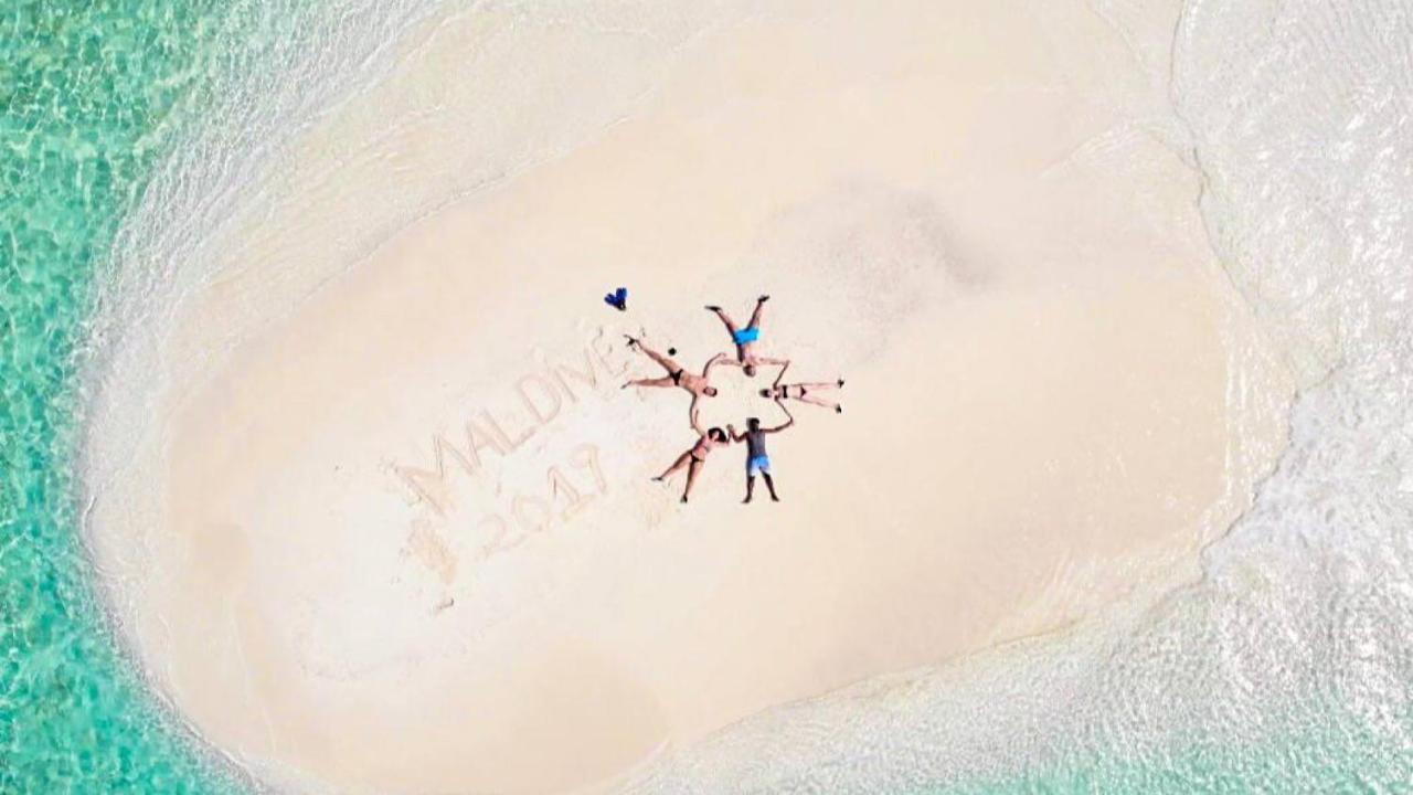 Holiday Village Retreat Bodufolhudhoo Exterior photo