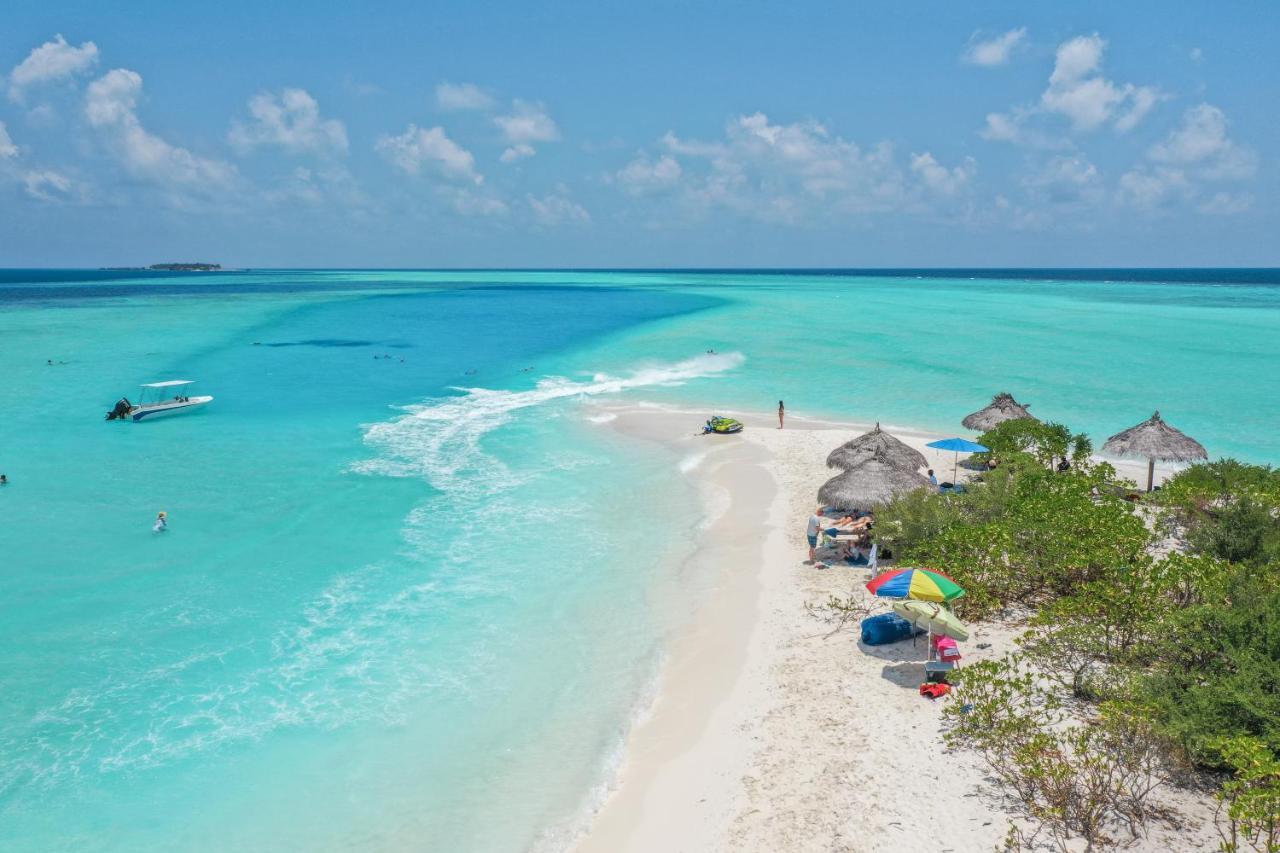 Holiday Village Retreat Bodufolhudhoo Exterior photo