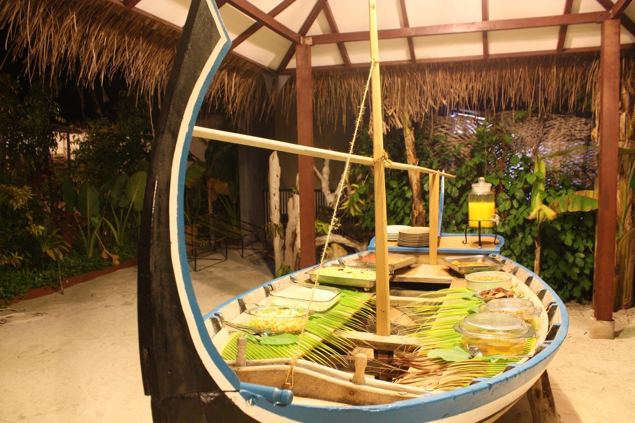 Holiday Village Retreat Bodufolhudhoo Exterior photo