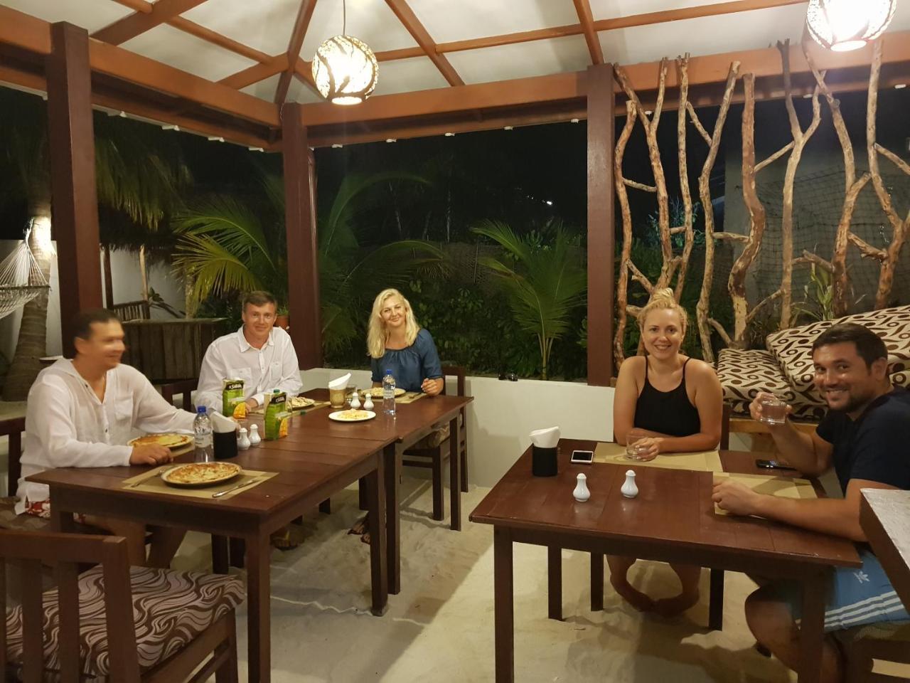 Holiday Village Retreat Bodufolhudhoo Exterior photo